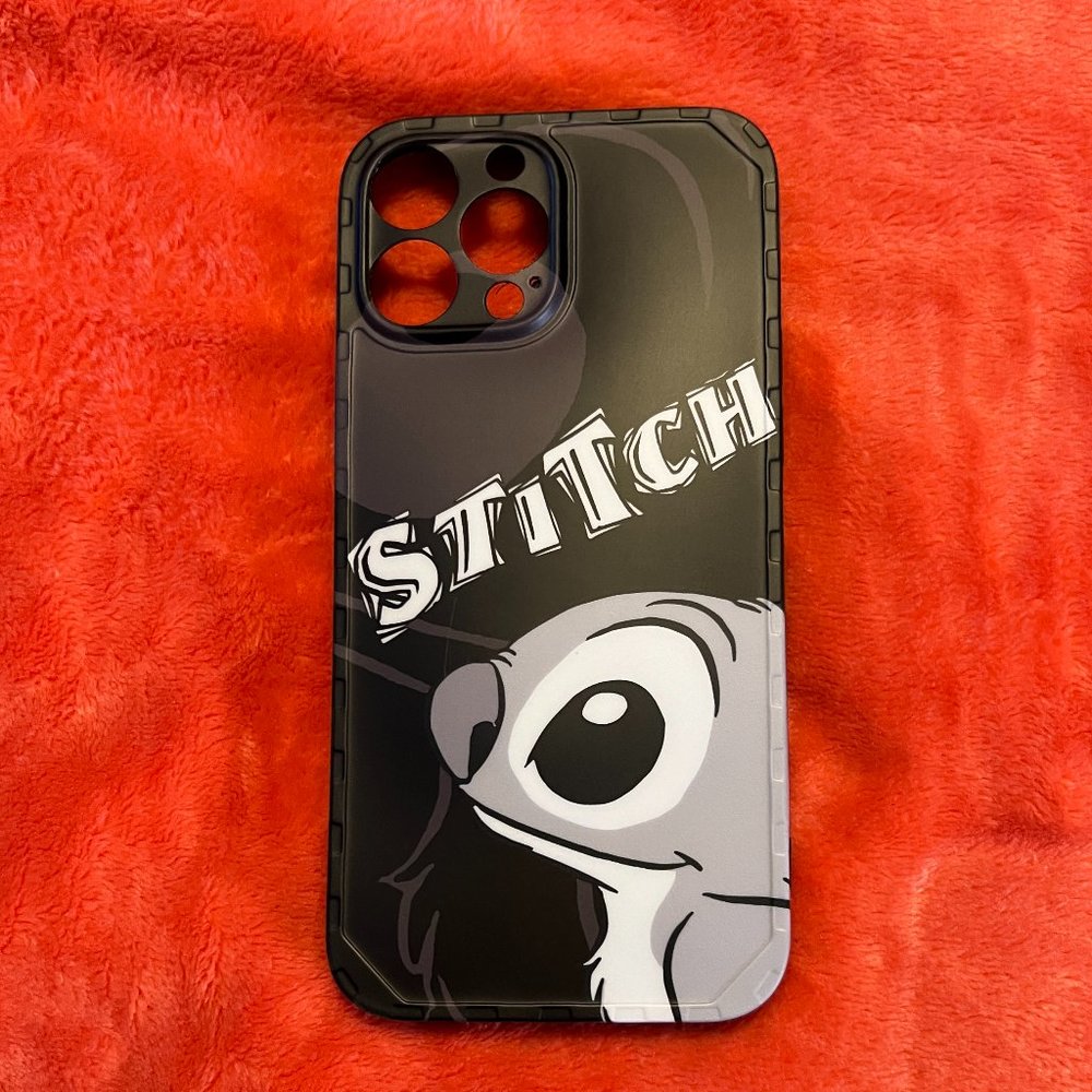 stitch iphone 13 pro max case